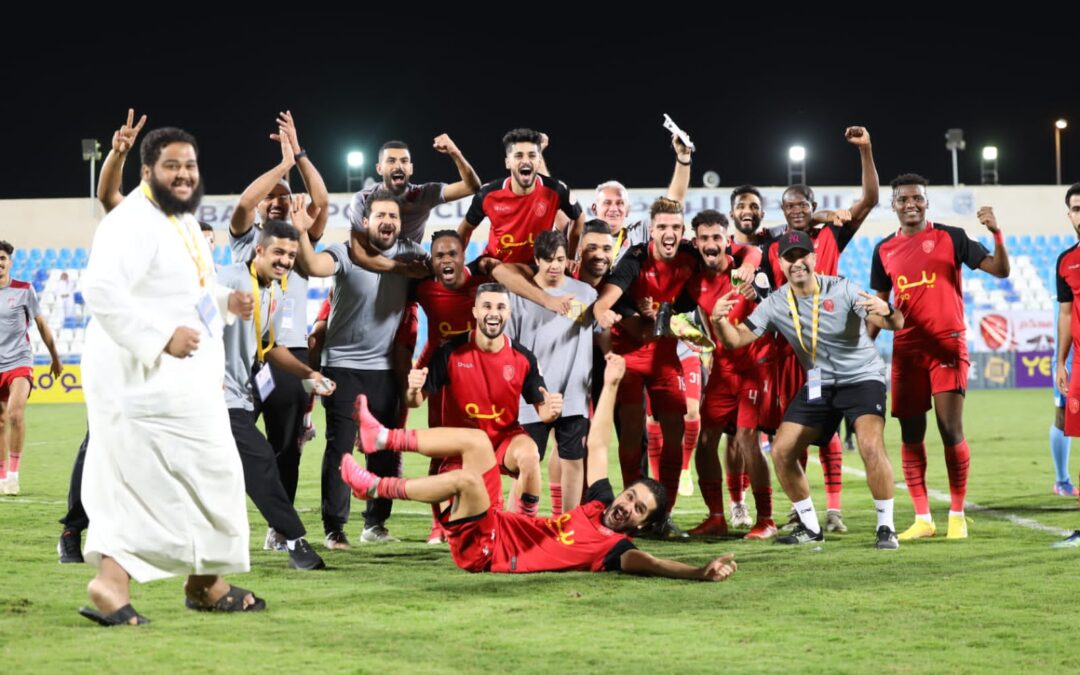 الحبالة الكويتي ماهر الشمري يقود القيصومة إلى الفوز على أحد بهدفين نظيفين