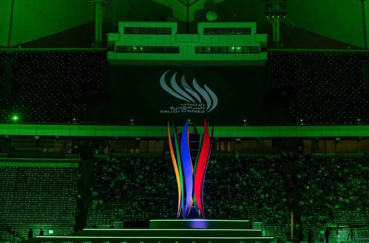 “الفيصل” للمشاركين في دورة الألعاب السعودية: استمتعوا بالمنافسة.. وطوقوا أعناقكم بالذهب