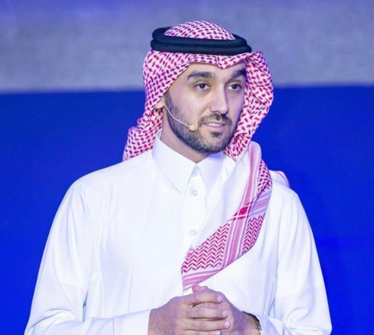 الفيصل: أرحب بضيوف دورة الألعاب السعودية