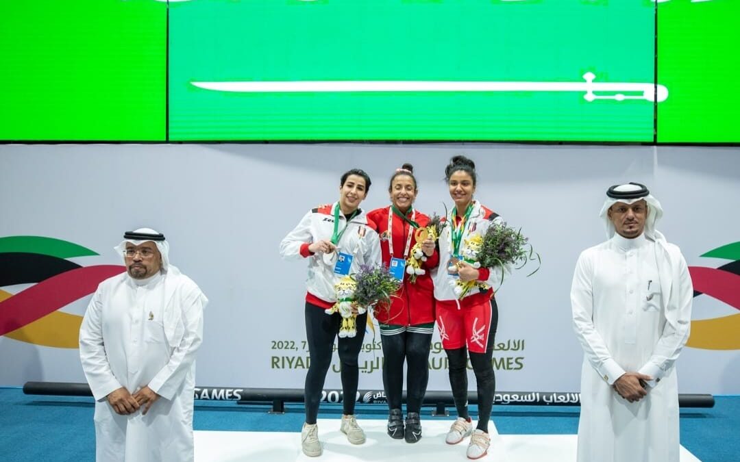 الأمير فهد بن جلوي يتوّج فريق الباحة بطلاً لمنافسات كرة الهدف في الألعاب السعودية 2022