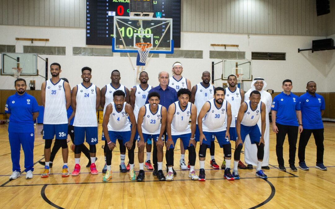 قرعة بطولة الاندية الاسيويه لكرة السلة تضّع الهلال في المجموعة الأولى والنصر في المجموعة الثانية