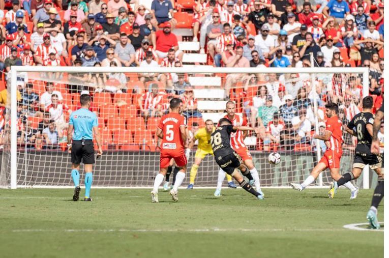 ألميريا يحوّل تأخره لفوز بثلاثية أمام سلتا فيجو