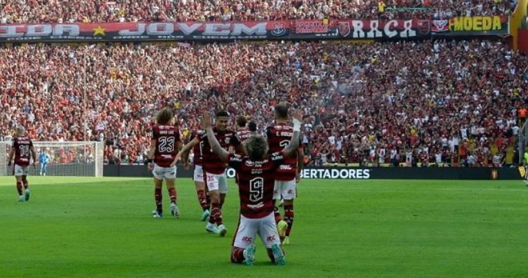 فلامنجو البرازيلي يحصد لقب “كوبا ليبرتادوريس” للمرة الثالثة في تاريخه