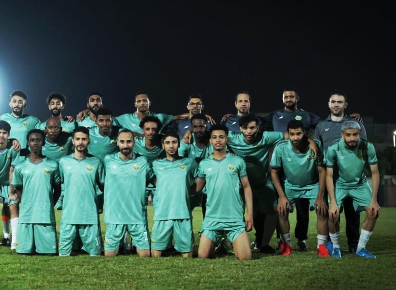 بأربعة اهداف نظيفة..قدم السلام تتغلب على الدمام