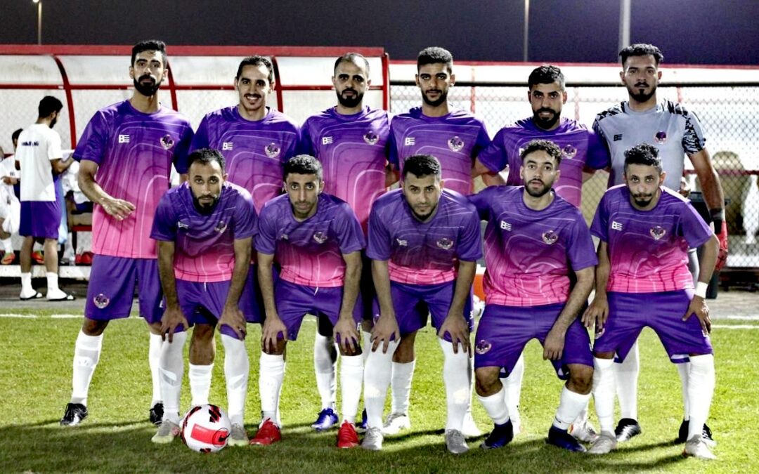 قدم الهدى تقسو على الجزيرة ب ” رباعية “