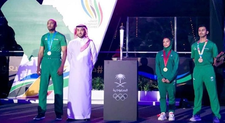 الألعاب السعودية.. قرعة مثيرة لمنافسات كرة السلة وكرة قدم صالات