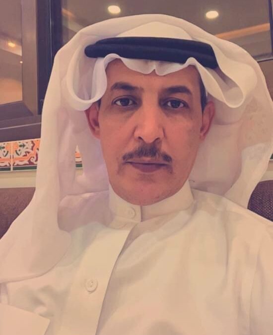 الشاعر خضر العتيق الزهراني يتلقى التعازي والمواساة في وفاة ابن شقيقته