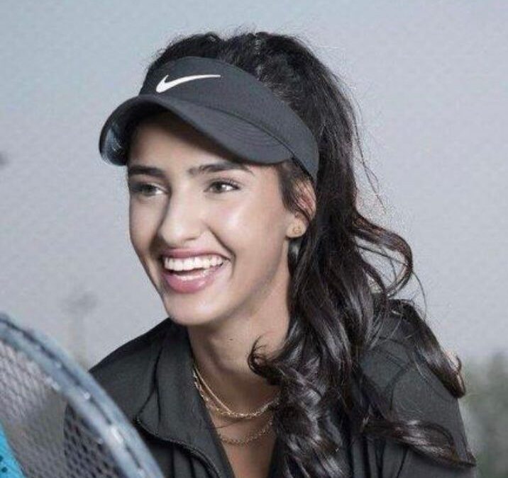 يارا الحقباني تتوج ببطولة البحرين الدولية للتنس “ITF”