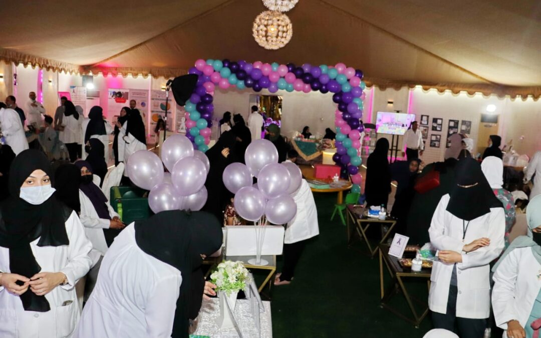 بالصور: مستشفى القطيف المركزي ينظم فعالية اليوم العالمي للأطفال الخدج والولادة المبكرة 9