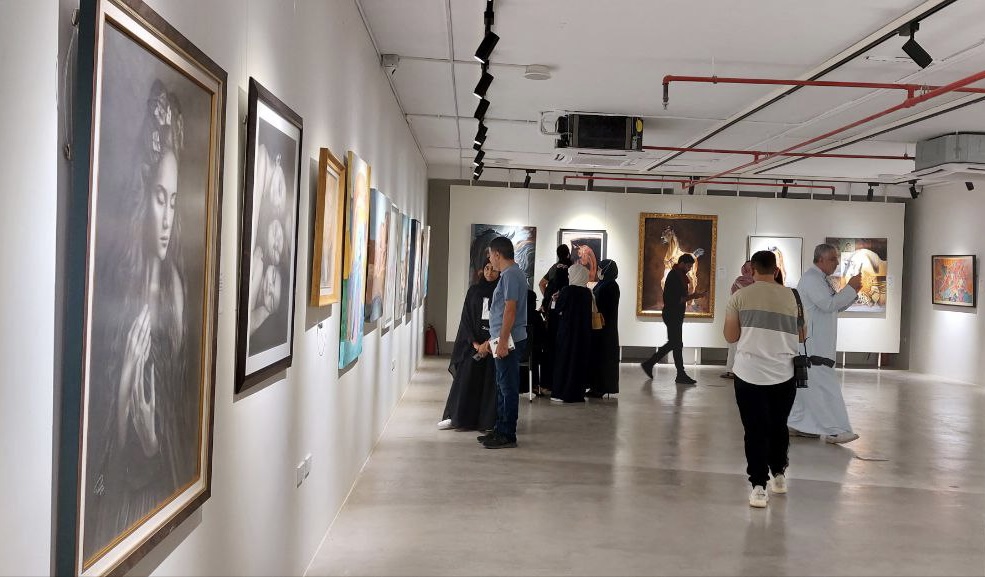 القطيف .. رحلة إبداع تبحر في تقاسيم