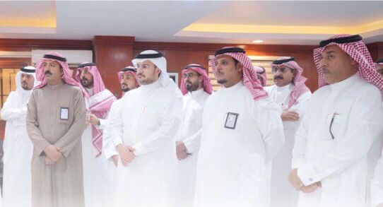 ضمن برامج الأمانة في تعزيز الإمتثال وتمكين المراقب البلدي .. أمين منطقة حائل يدشن حملة تعزيز الامتثال.