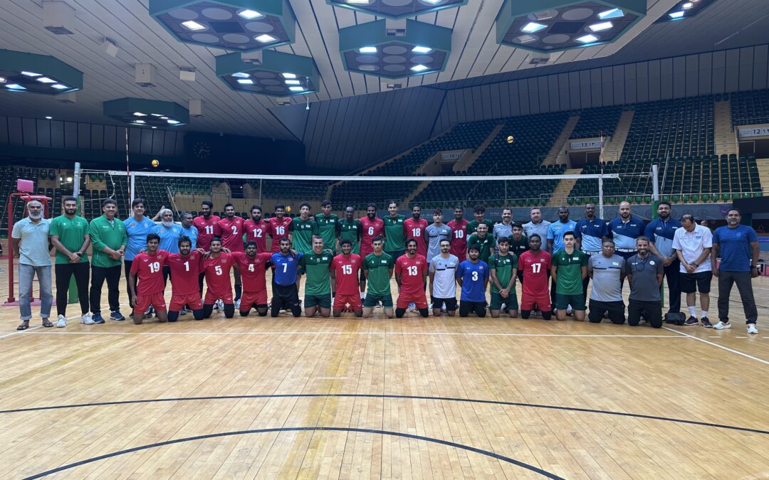 بثلاثة اشواط..المنتخب السعودي ينهي وديته مع المالديف