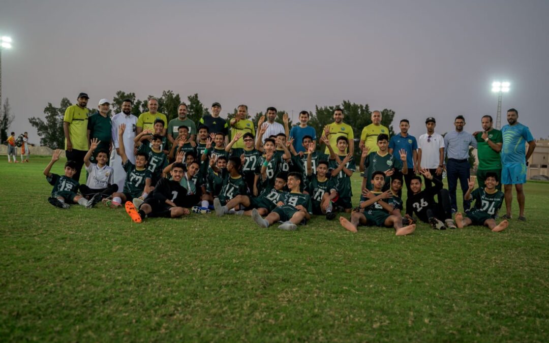 في الجولة السادسة والأخيرة ..السلام  يقتحم دفاع الثقبة برباعية نظيفة