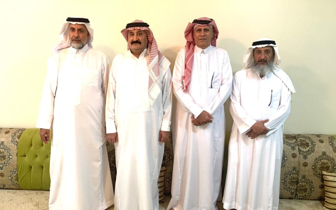 الأستاذ عبدالله بن بخيت الزهراني يحتفل بعقد قران كريمته في الدمام