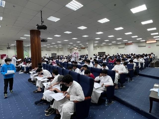 86 طالب وطالبة بالشرقية يتأهلون لخوض مضمار الاولمبيادات الدولية في مسابقة موهوب 2