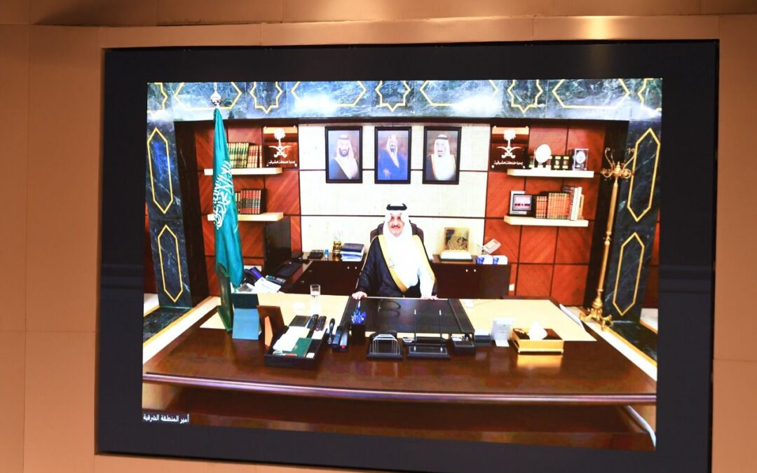 أمير الشرقية يدشن ملتقى ” أسرة رشيدة