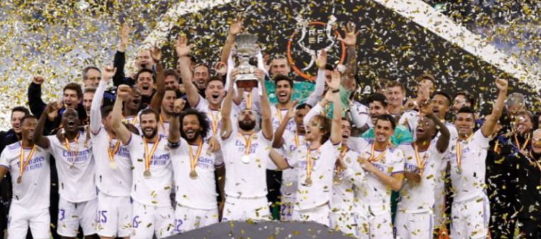 ريال مدريد يوجه رسالة لجماهير الرياض قبل السوبر الإسباني