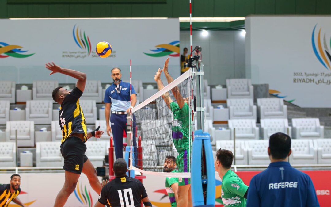 أباتشي الإبتسام يحقق المركز الرابع في دورة الألعاب السعودية