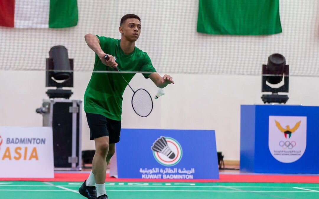 المنتخب السعودي للريشة الطائرة يتأهل لربع نهائي بطولة غرب آسيا