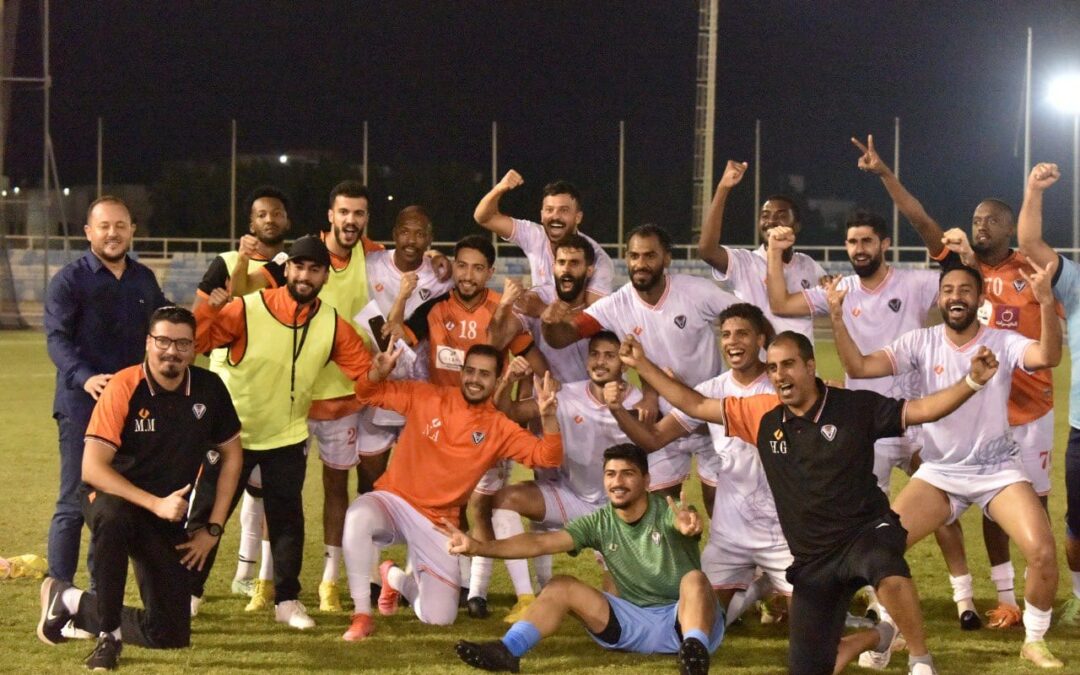 بحارة الترجي يعود للديار بنقاط الدرعية.. والصفا يخطف الفوز من الأنصار