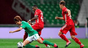 بايرن ميونخ يقسو على فيردر بريمن بـ”سداسية” فى ليلة إصابة ماني