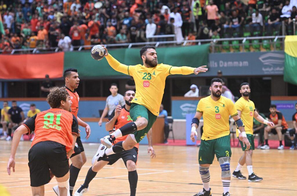 بعد توقف لمدة شهر..منافسات ممتاز اليد يستأنف نشاطه