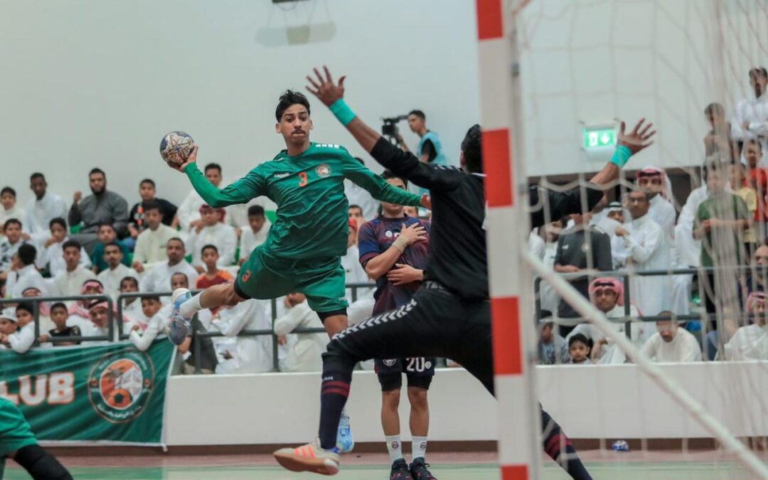 منافسات دوري أولى اليد تستأنف بـ «6 مواجهات»