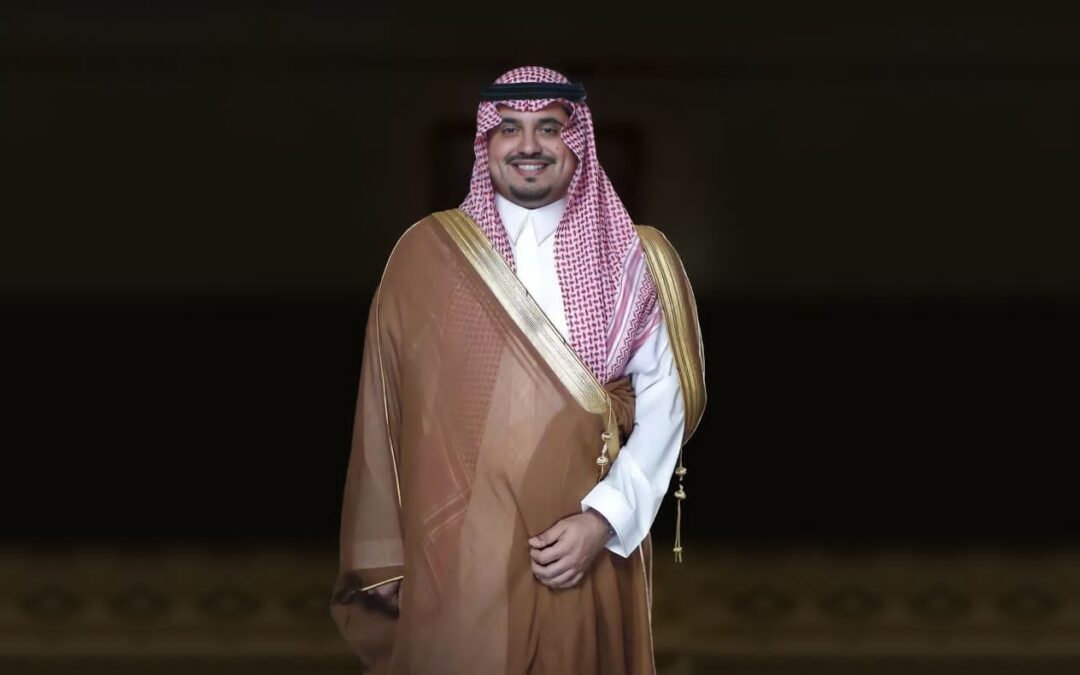 نيابة عن الفيصل .. بن جلوي يمثّل الأولمبية والبارالمبية السعودية في منتدى السعودية الخضراء