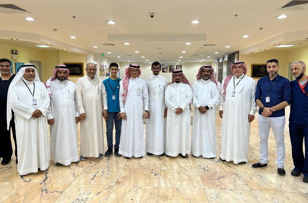 بحضور مدير مستشفى الامير محمد بن فهد العام و الأمراض الدم الوراثية بالقطيف ورئيس جمعية العوامية..تختتم فعاليات التبرع بالدم