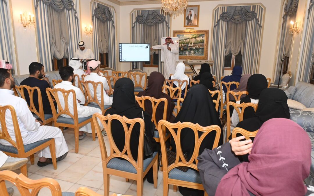 حضور وتفاعل نسائي ملفت في ورشة “مقومات الصوت المحترف “بدار نوره بالمبرز