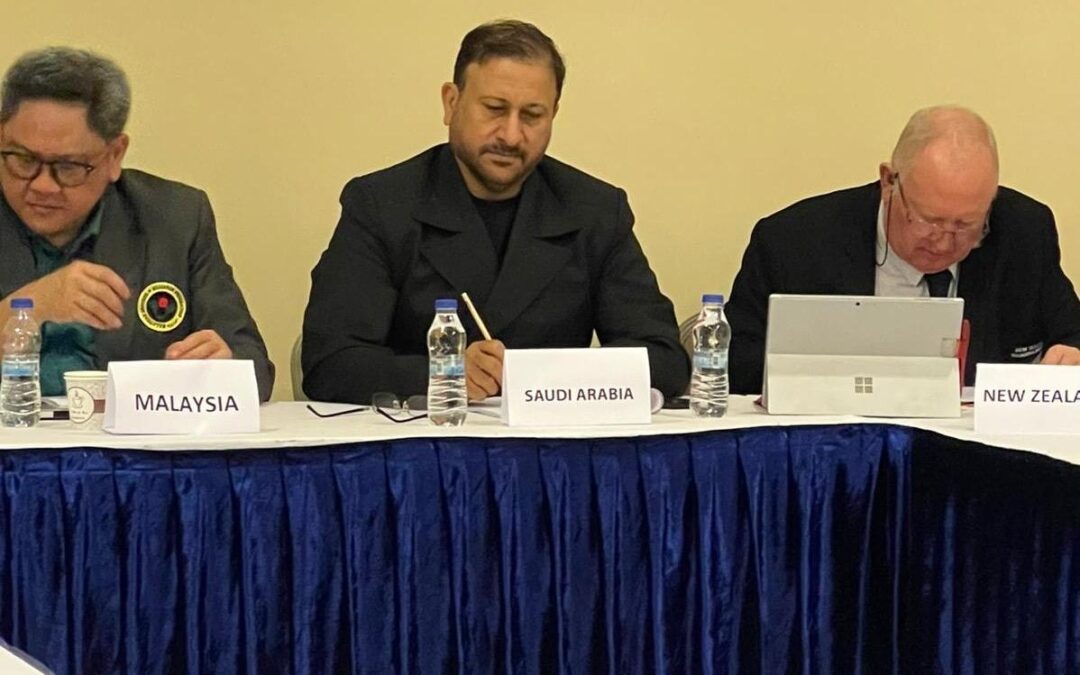 الدكتور الشمري عضوا في الاتحاد الدولي للبلياردو والسنوكر  المملكة تستضيف بطولة العالم للسنوكر 2023 تحت 21 عاما للمرة الأولى في تاريخها