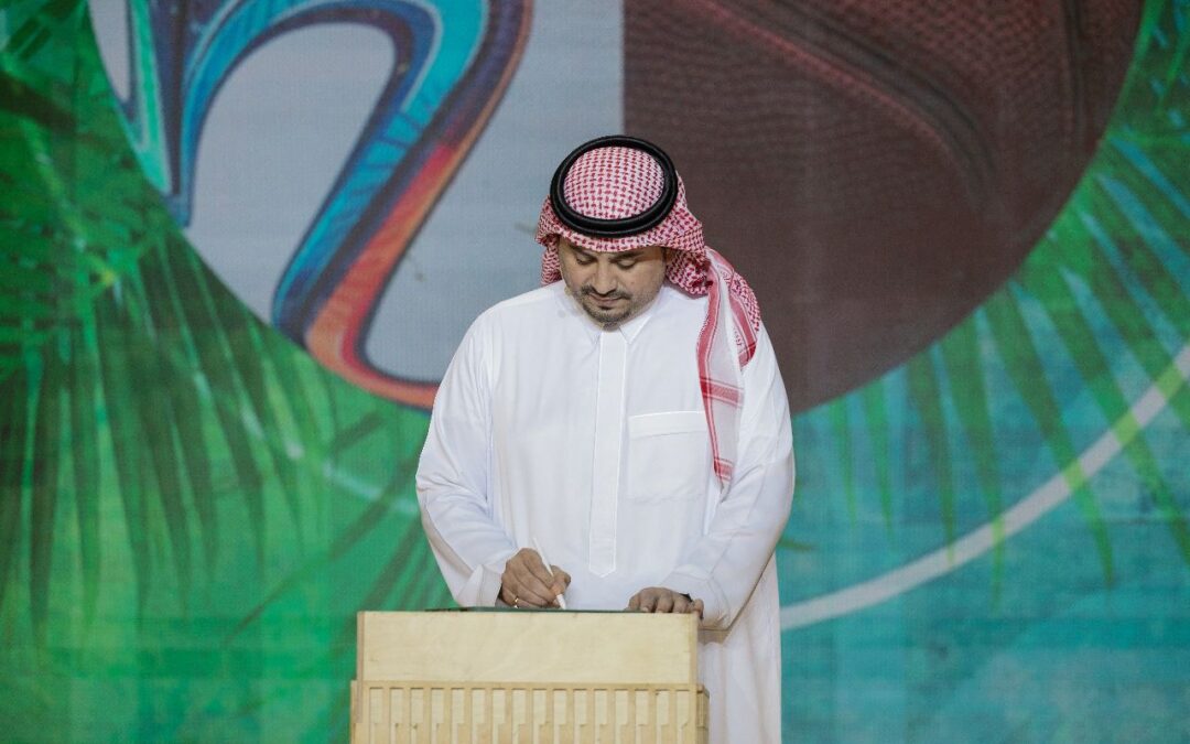 الأولمبية والبارالمبية السعودية تنضم رسمياً لإطار الأمم المتحدة “الرياضة من أجل المناخ”