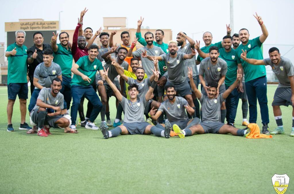 قدم الجبيل يتغلب على الوصيل بهدفين نظيفين