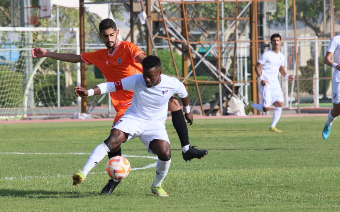 المارد الصفواني يتعادل مع بيشة سلبيا في دوري الدرجة الثانية