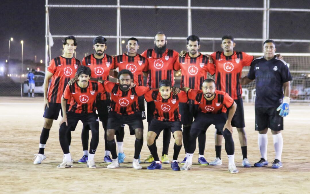 صراع الوصول لنهائي كأس الهواة لكرة القدم بالأحساء