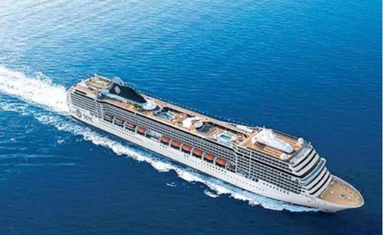 وصول ثاني فندق عائم إلى الدوحة لاستقبال مشجعي كأس العالم