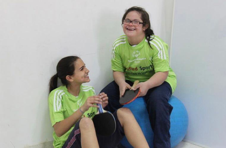 بحضور السعودية.. انطلاق الدورة التدريبة الإقليمية لسياسة حماية لاعبي الأولمبياد الخاص