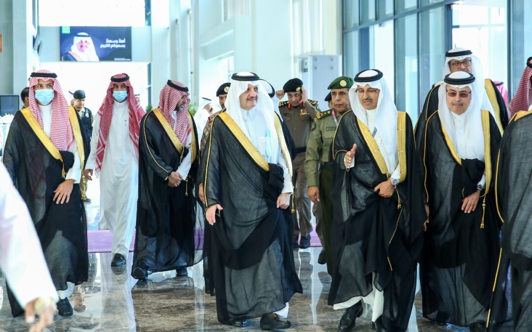 أمير الشرقية يفتتح المؤتمر الدولي العاشر للجمعية الدولية للأمن الصناعي