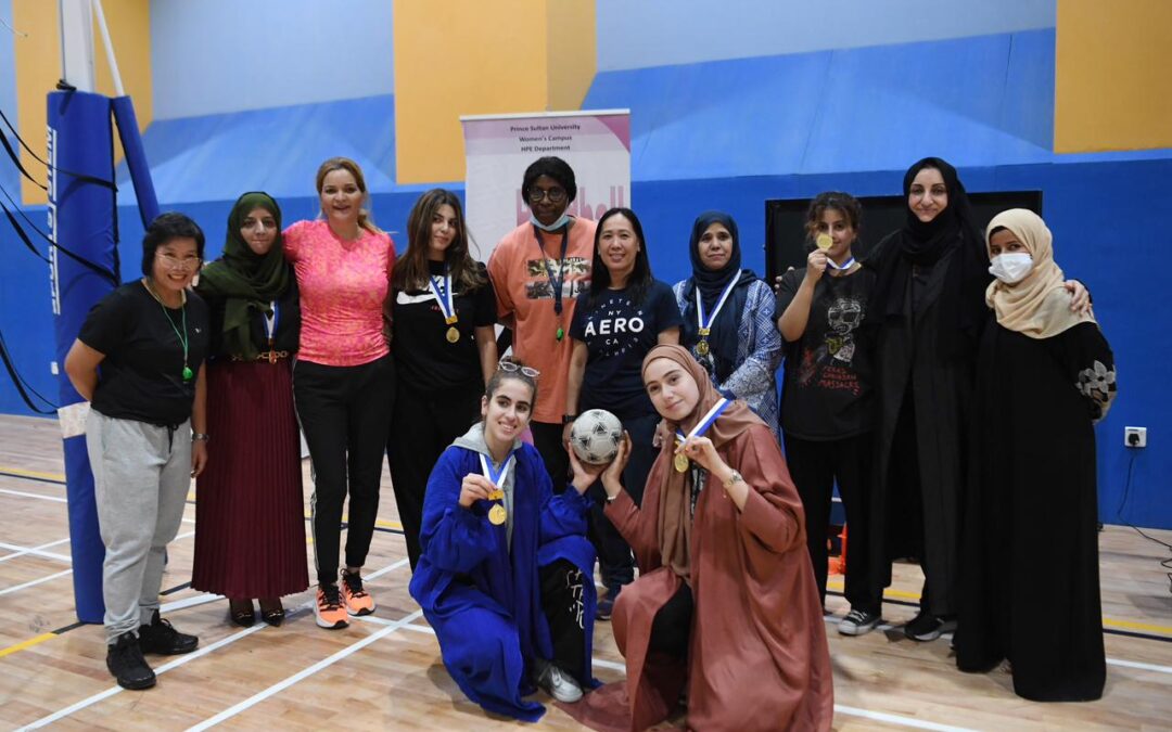 تدشين تجـارب الأداء في جامعة الأميـر سلطان