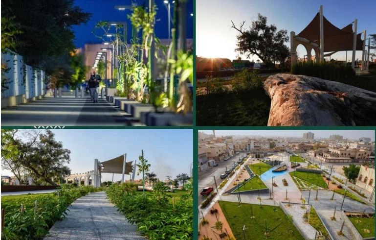 الأحساء تستعد لاستقبال جماهير المونديال بتهيئة الحدائق والمنتزهات وتنظيم الفعاليات