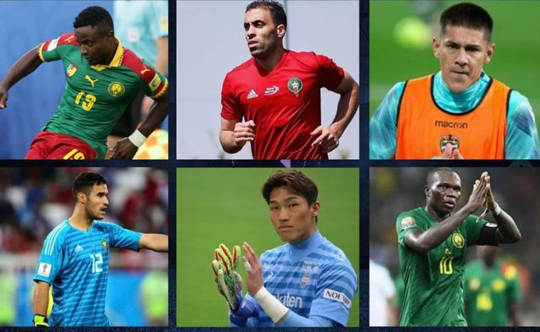 سيطرة إفريقية و3 حراس.. محترفو دوري روشن يكتبون تاريخاً جديداً في كأس العالم