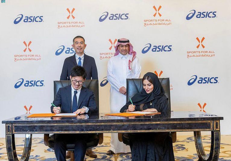 مذكرة تفاهم بين اتحاد الرياضة للجميع مع شركة يابانية لتقديم مبادرات رياضية متنوعة