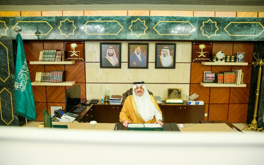 تحت عنوان “صناعة التغيير” .. أمير الشرقية يدشن منتدى المرأة الاقتصادي2022