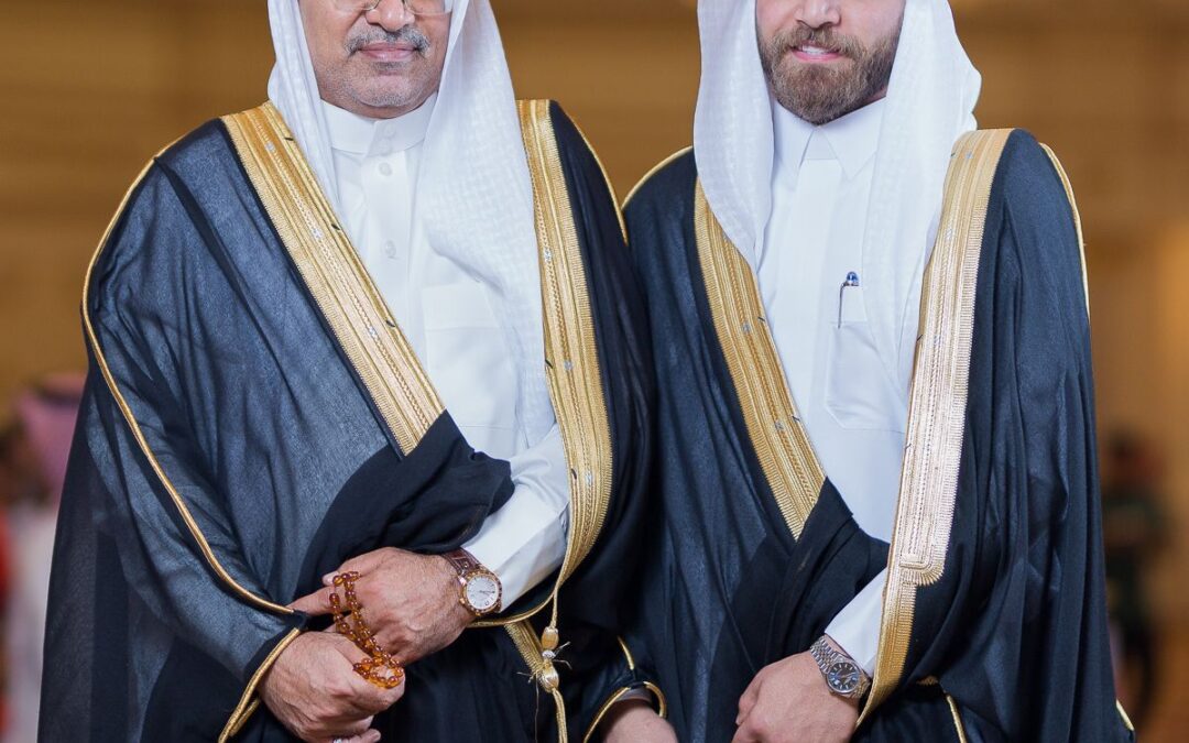 في ليلة فرح شرقاوية..الاعلامي هاني الباشا يحتفل بزواج نجله ” محمد “