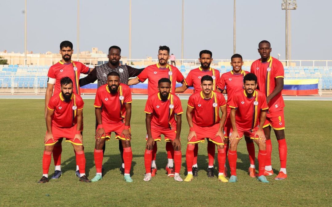 بحارة الترجي في ضيافة الجندل سعيا للحفاظ على الصدارة