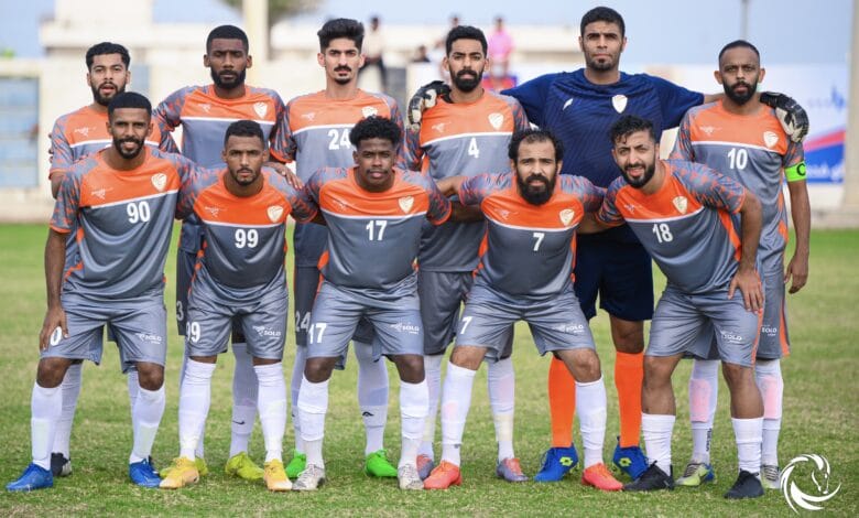 الأملح المضراوي يغازل نقاط شرورة