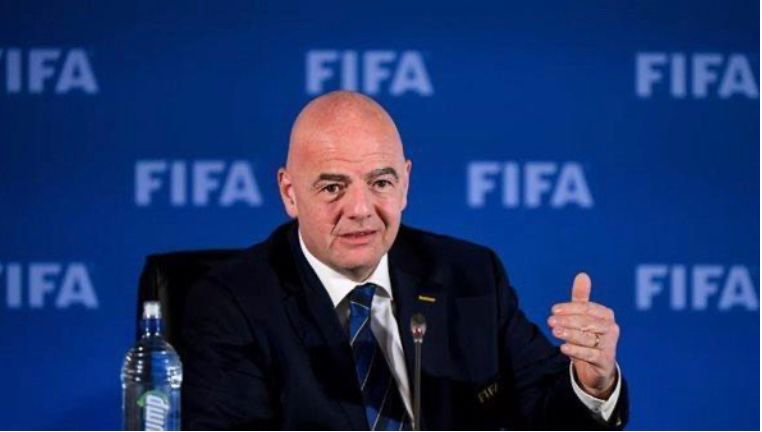رئيس الفيفا: منع بيع الخمور خارج ملاعب كأس العالم جاء احترامًا لعادات دولة مسلمة