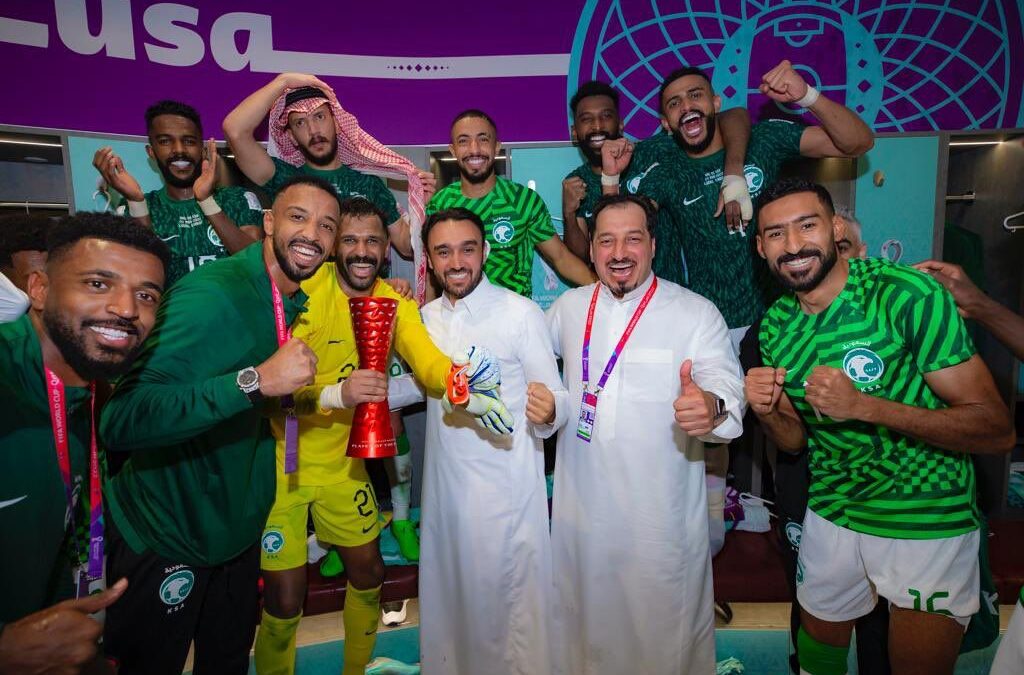 رسالة جديدة من وزير الرياضة للاعبي الأخضر بعد الفوز على الأرجنتين