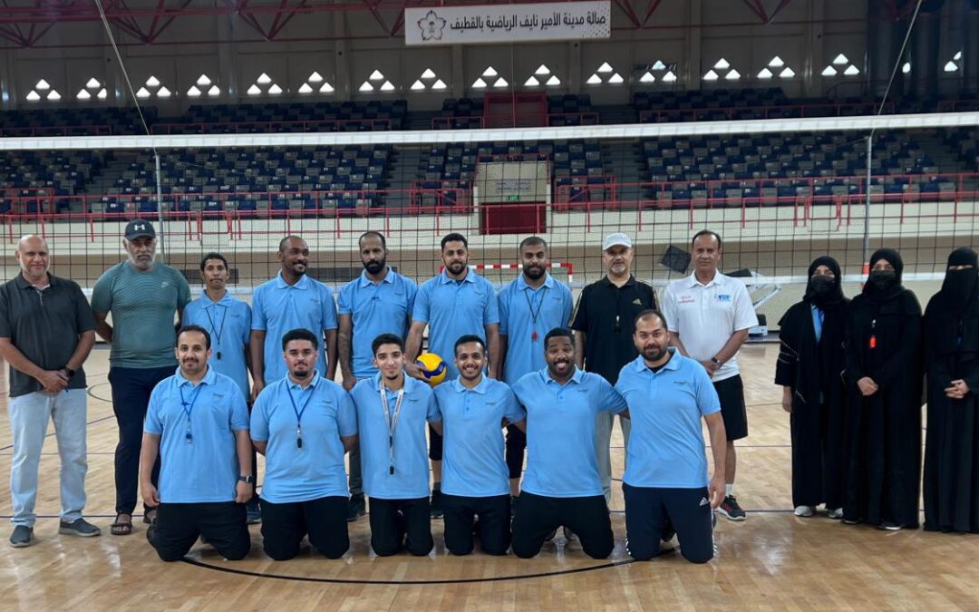 اختتام دورة الحكام المستجدين بالقطيف