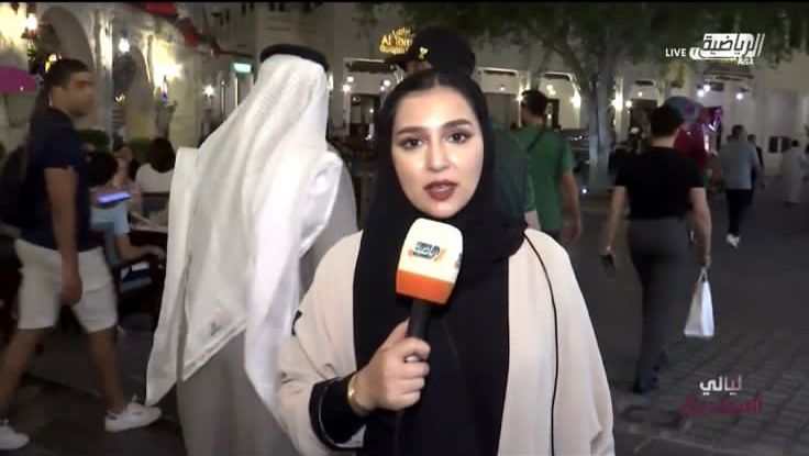 سماهر عبدالحكيم وشيماء العيد يؤكدن نجاح الإعلاميات السعوديات في مونديال كاس ألعالم قطر 2022